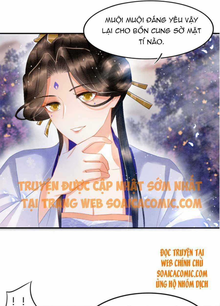 Bạch Nguyệt Quang Lạm Quyền Của Sủng Hậu Chapter 24 trang 34