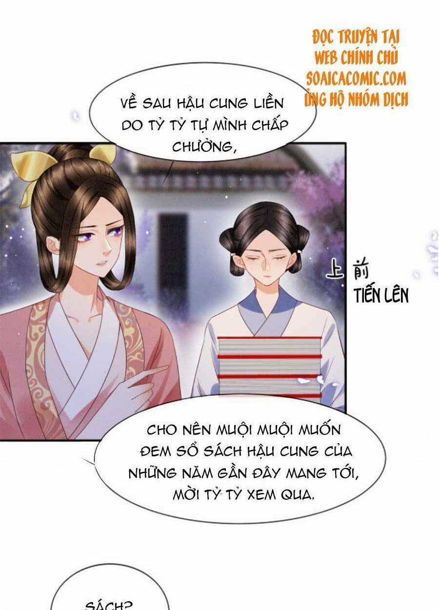 Bạch Nguyệt Quang Lạm Quyền Của Sủng Hậu Chapter 24 trang 36