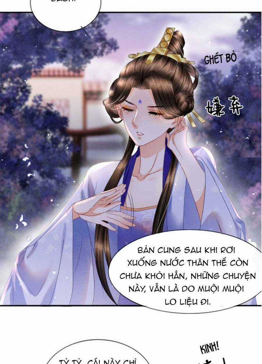 Bạch Nguyệt Quang Lạm Quyền Của Sủng Hậu Chapter 24 trang 37