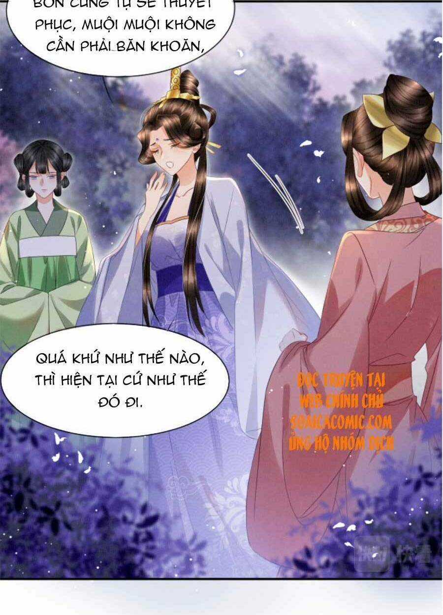 Bạch Nguyệt Quang Lạm Quyền Của Sủng Hậu Chapter 24 trang 39