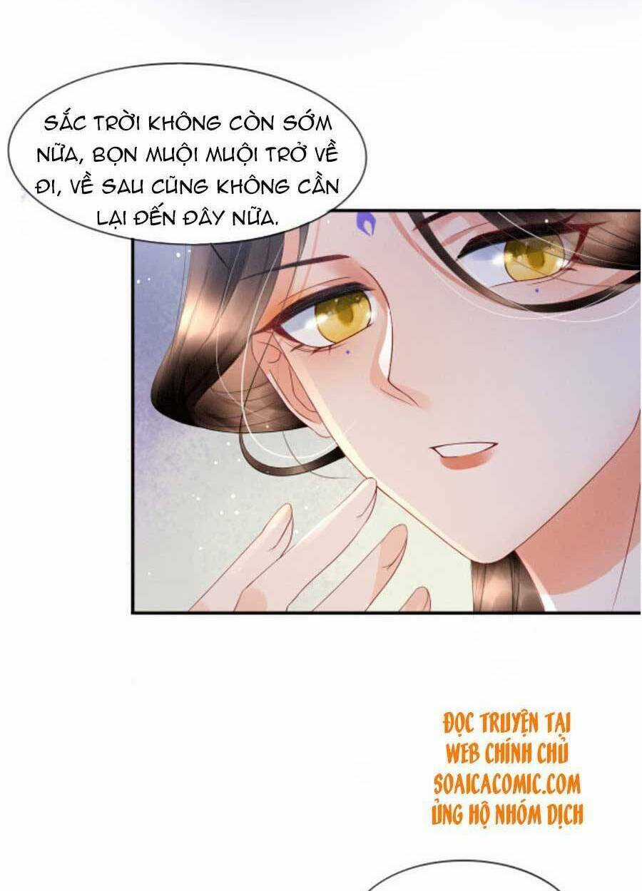 Bạch Nguyệt Quang Lạm Quyền Của Sủng Hậu Chapter 24 trang 40
