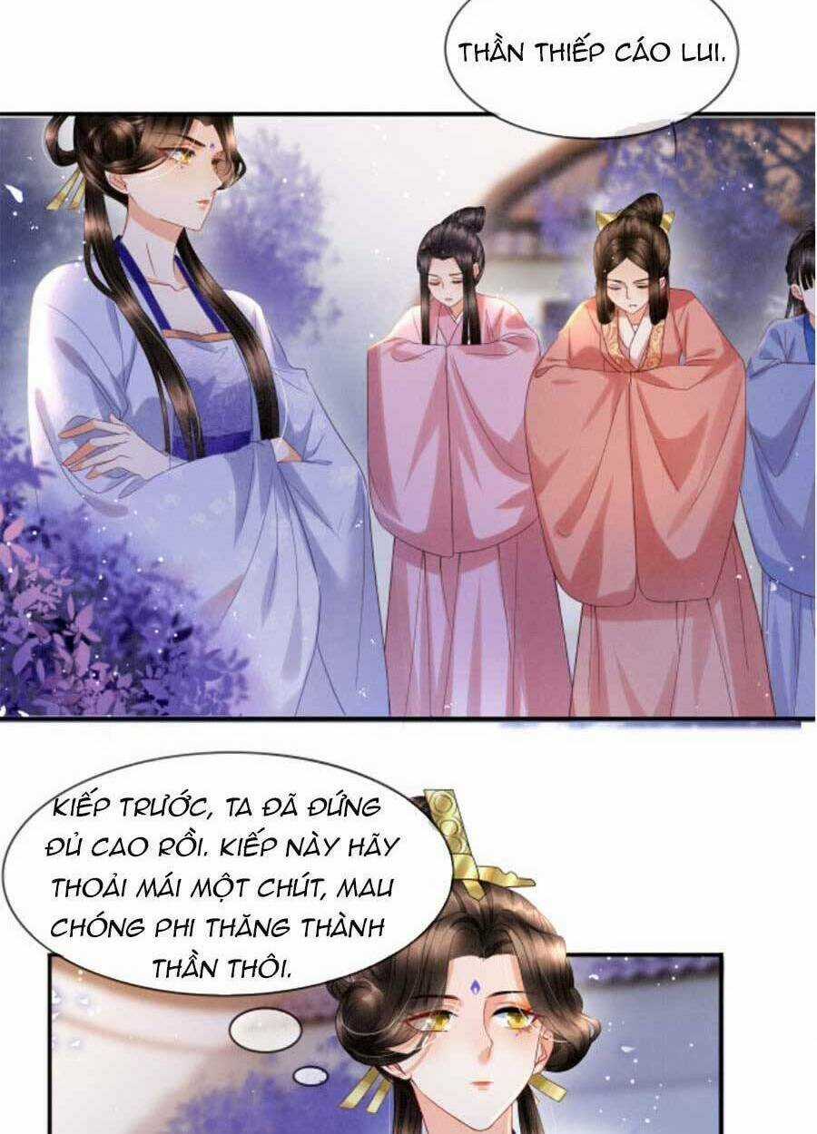 Bạch Nguyệt Quang Lạm Quyền Của Sủng Hậu Chapter 24 trang 41