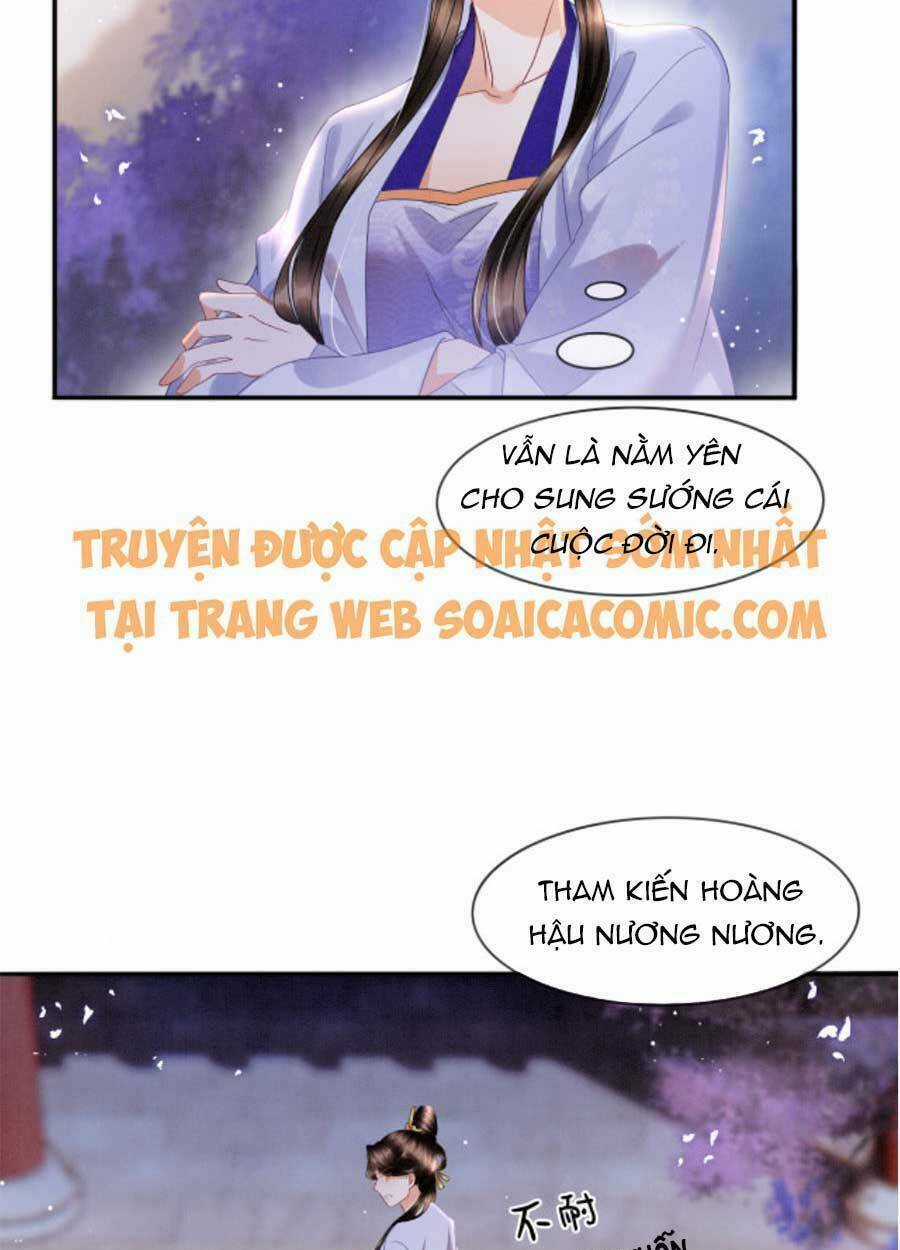 Bạch Nguyệt Quang Lạm Quyền Của Sủng Hậu Chapter 24 trang 42