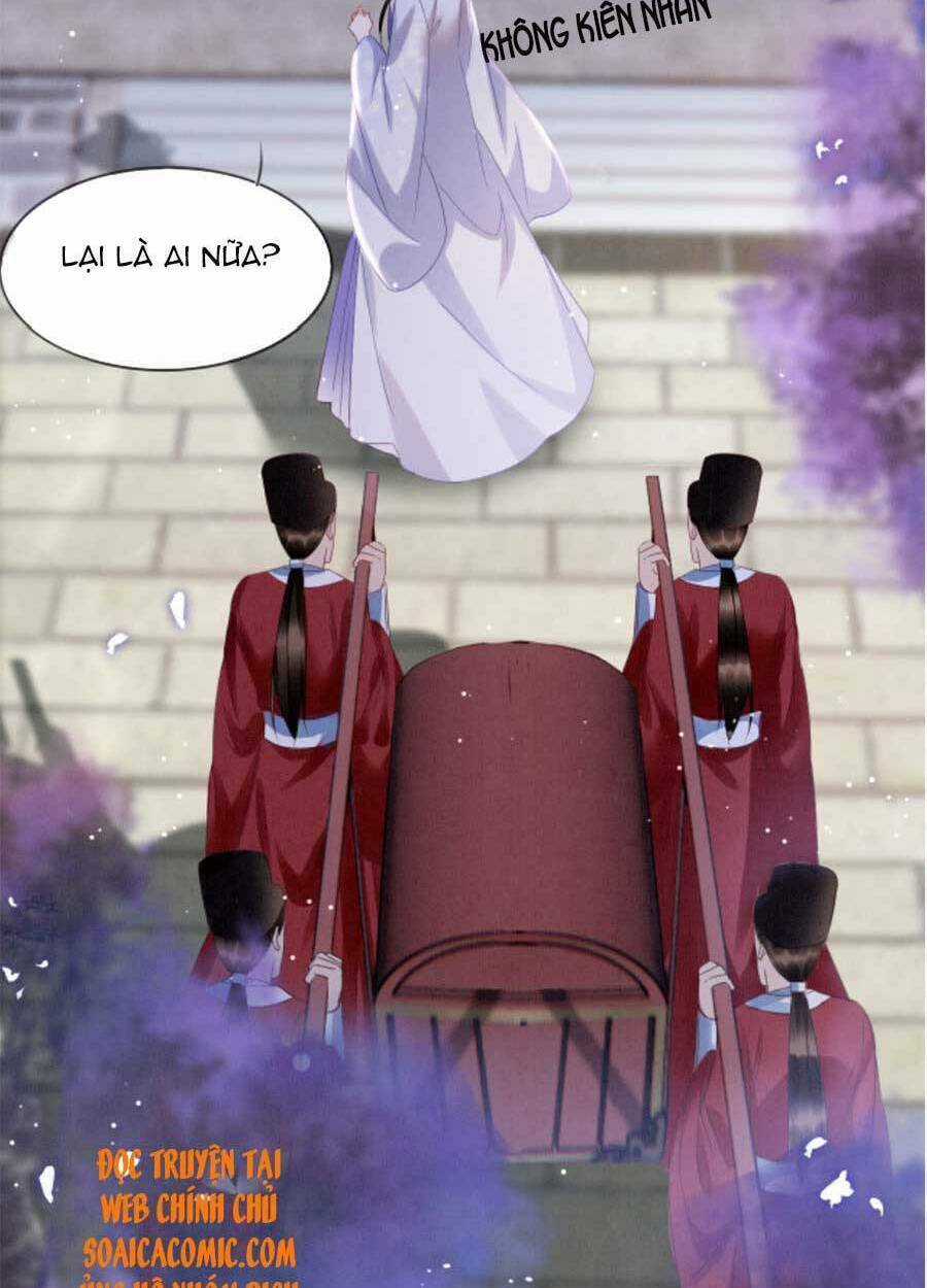 Bạch Nguyệt Quang Lạm Quyền Của Sủng Hậu Chapter 24 trang 43