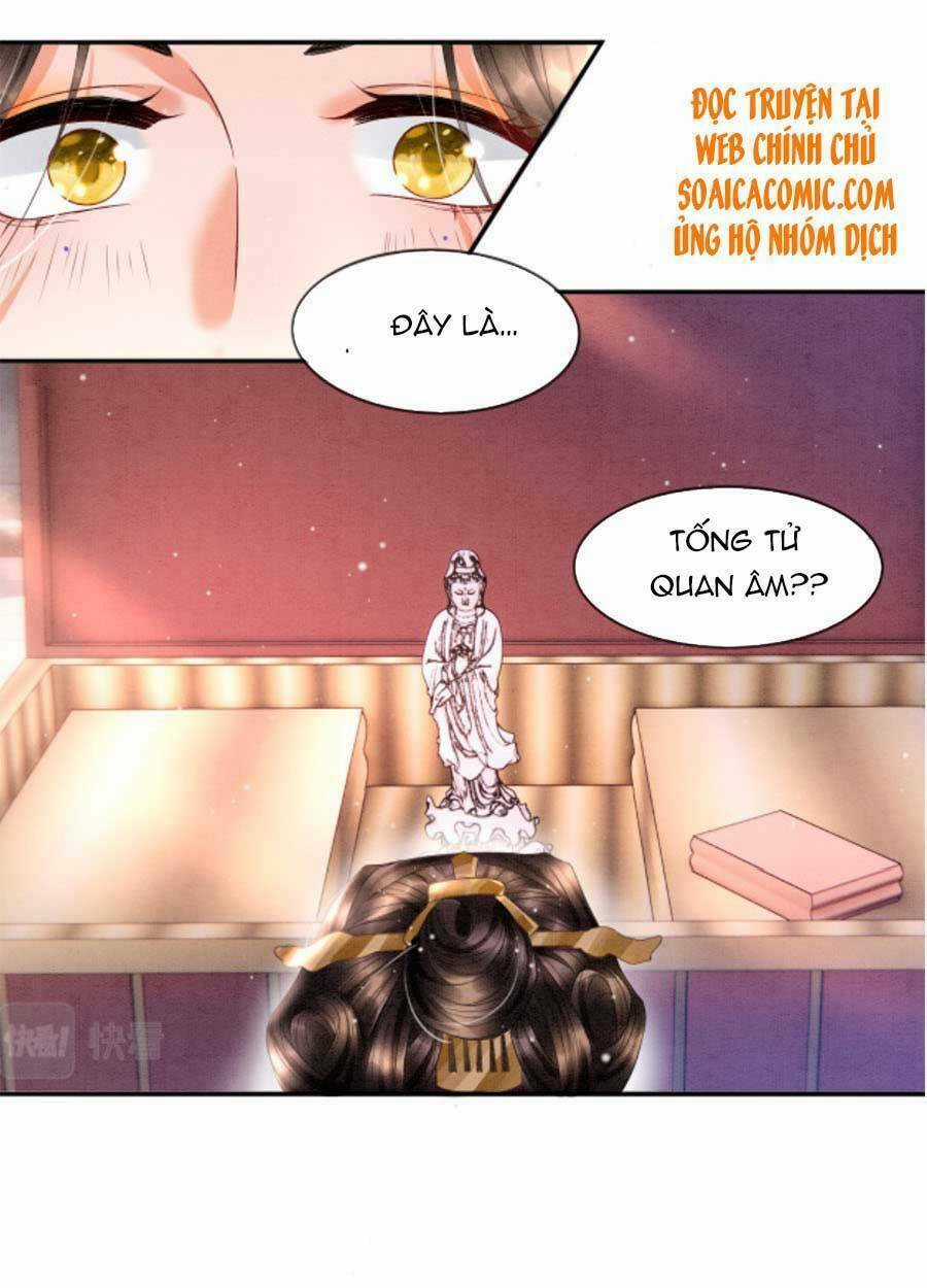 Bạch Nguyệt Quang Lạm Quyền Của Sủng Hậu Chapter 24 trang 45