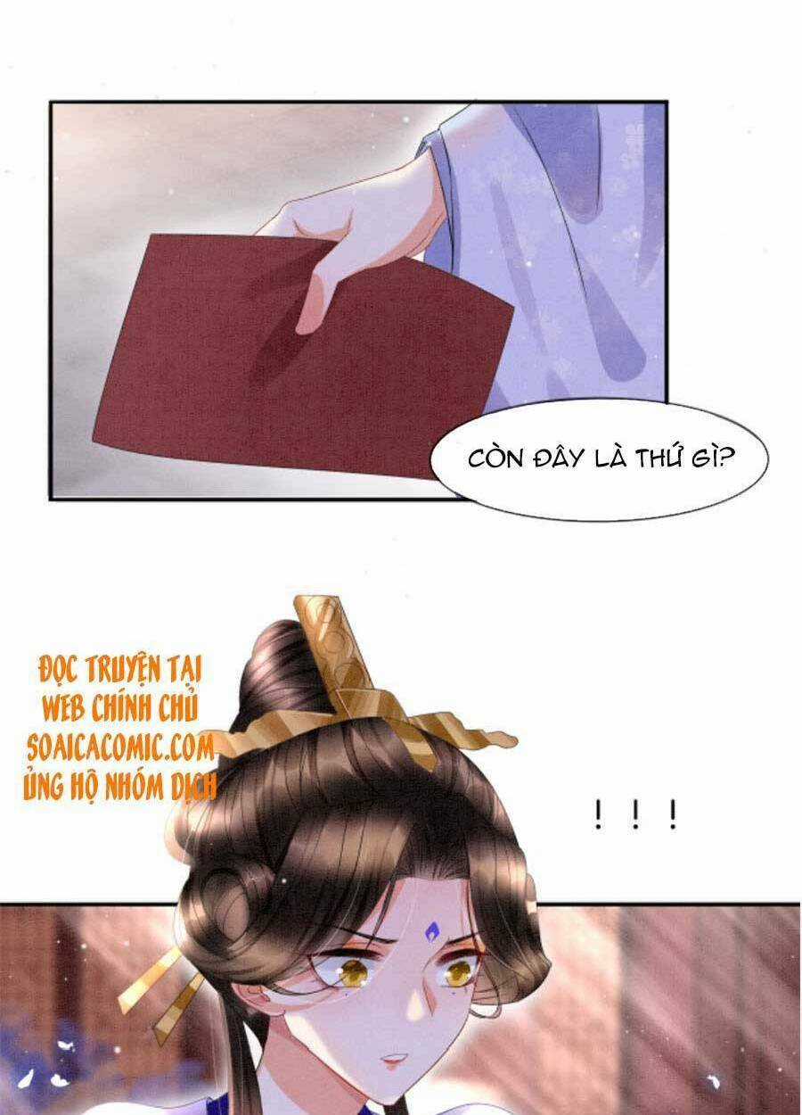 Bạch Nguyệt Quang Lạm Quyền Của Sủng Hậu Chapter 24 trang 46