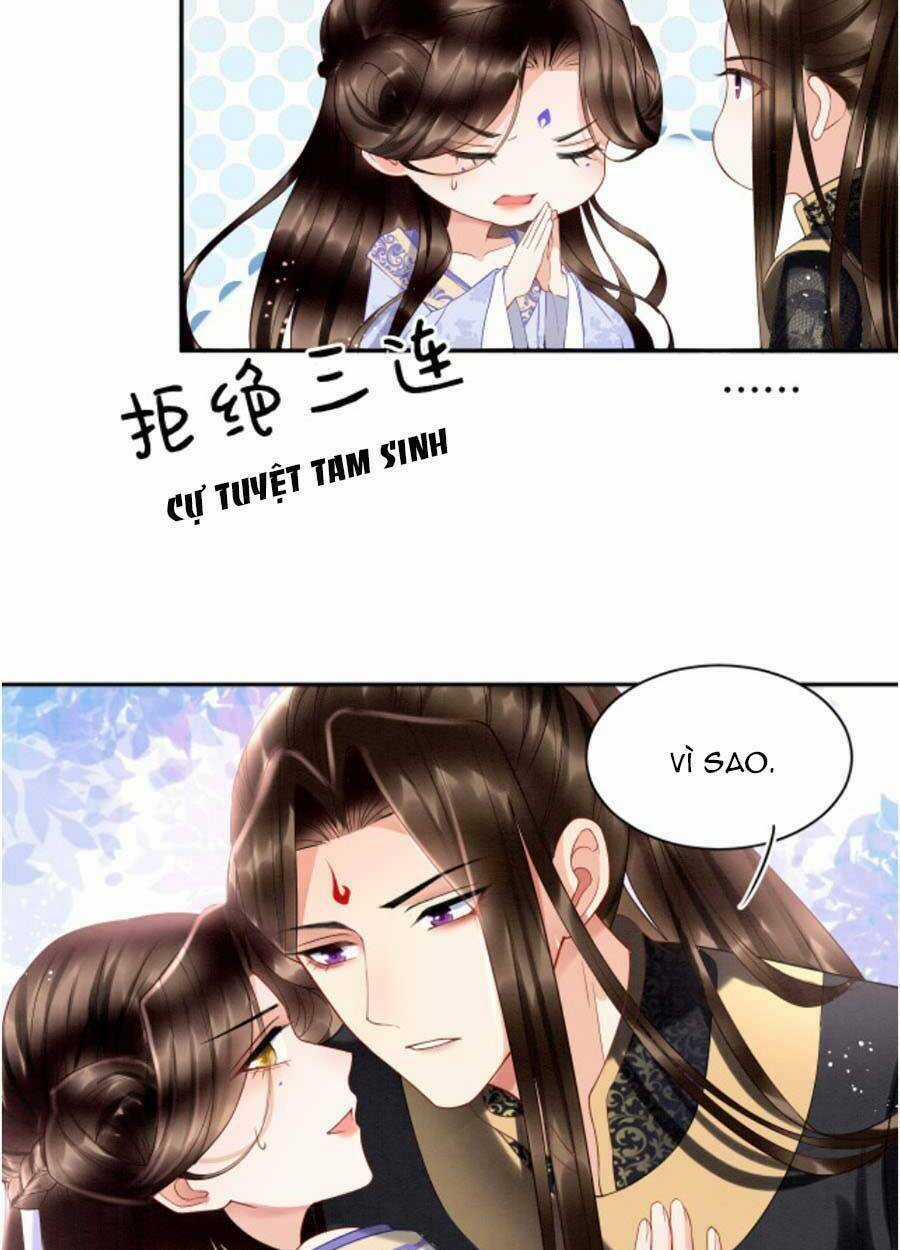 Bạch Nguyệt Quang Lạm Quyền Của Sủng Hậu Chapter 24 trang 5