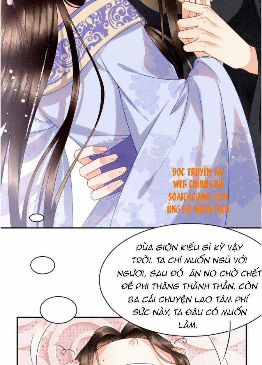 Bạch Nguyệt Quang Lạm Quyền Của Sủng Hậu Chapter 24 trang 6