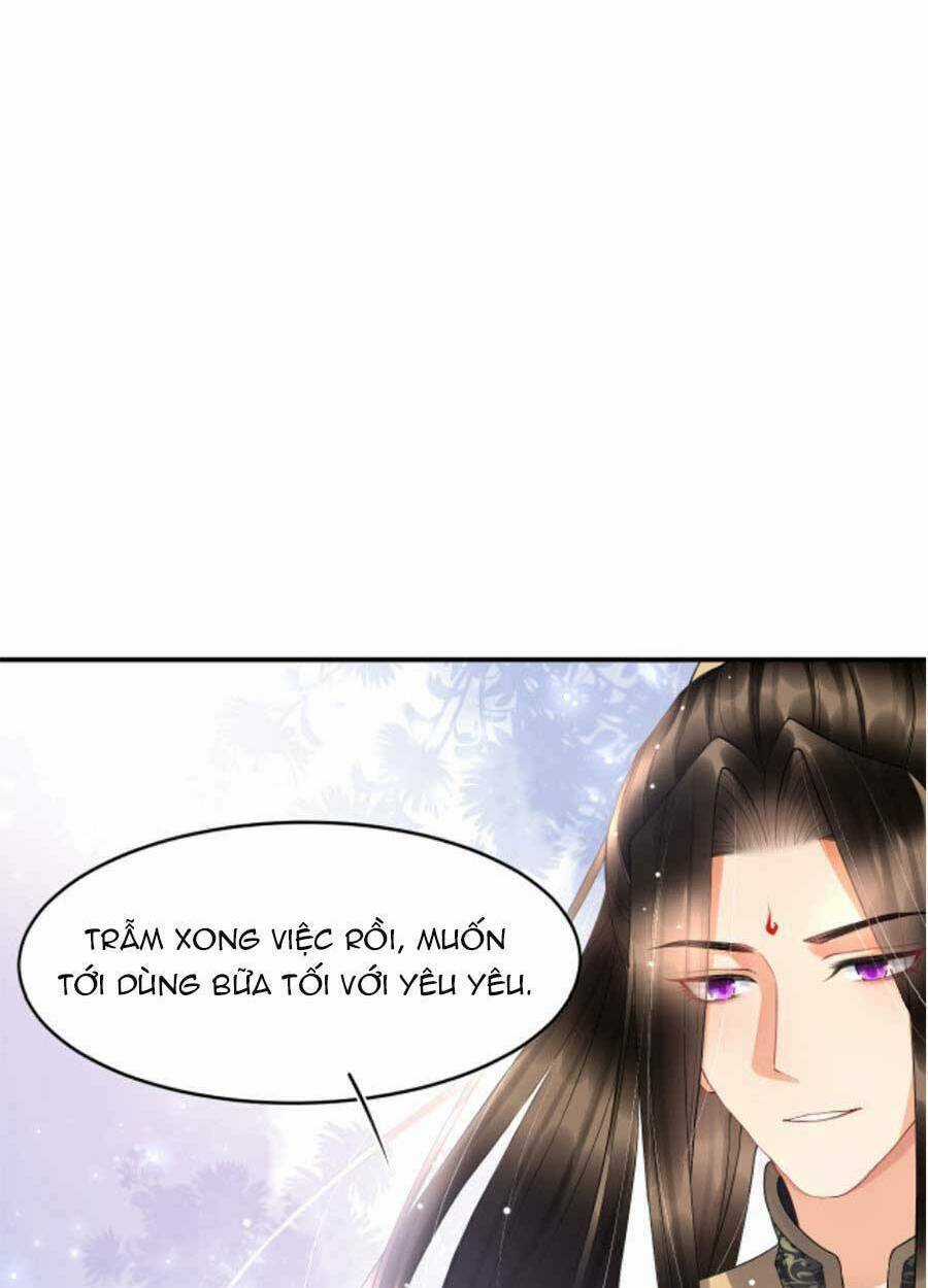 Bạch Nguyệt Quang Lạm Quyền Của Sủng Hậu Chapter 26 trang 10