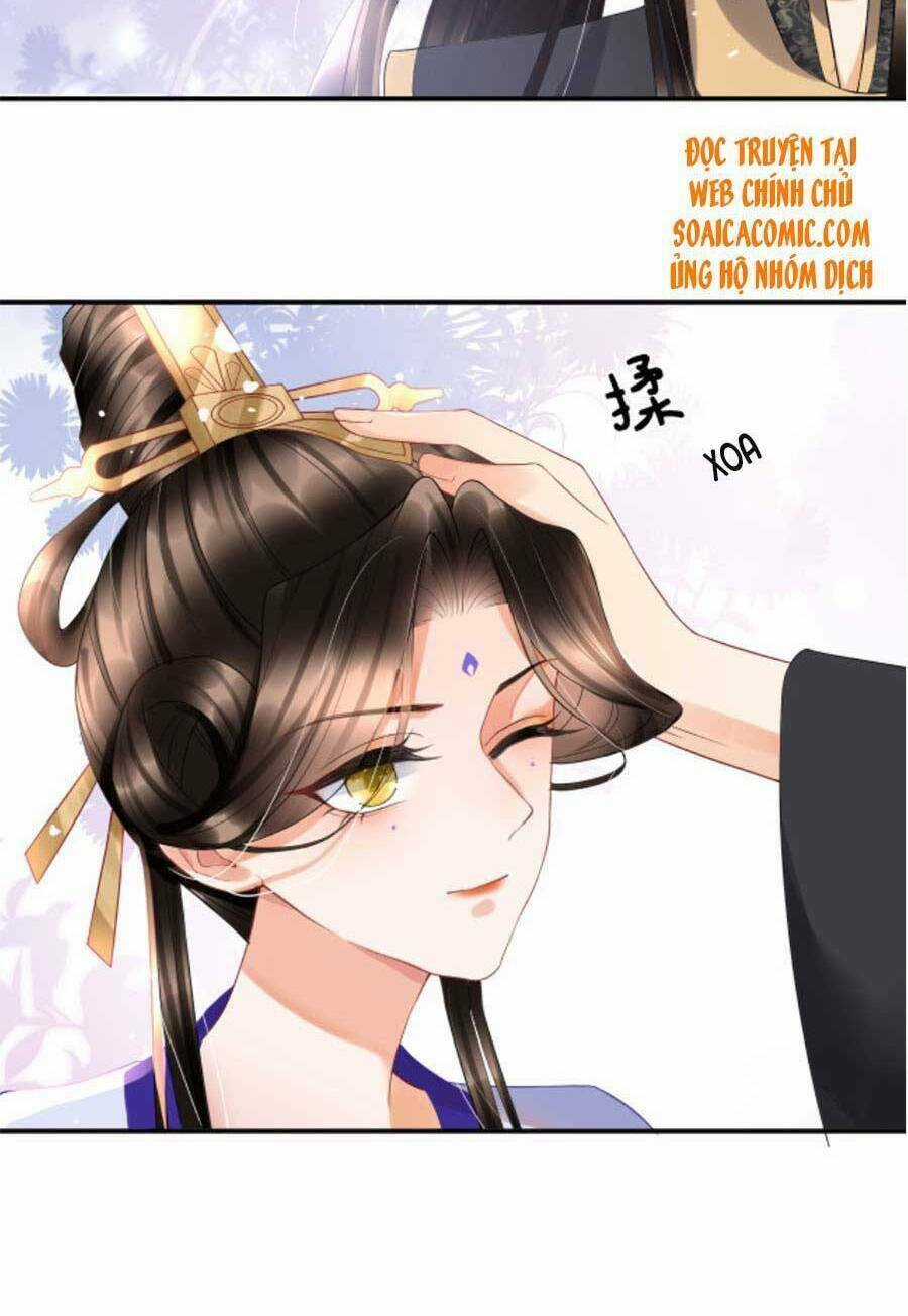 Bạch Nguyệt Quang Lạm Quyền Của Sủng Hậu Chapter 26 trang 11