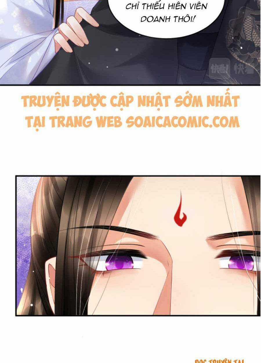 Bạch Nguyệt Quang Lạm Quyền Của Sủng Hậu Chapter 26 trang 13