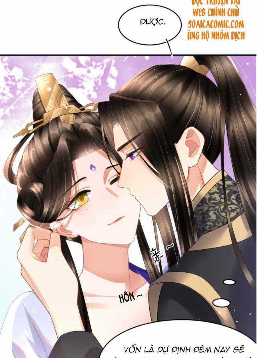 Bạch Nguyệt Quang Lạm Quyền Của Sủng Hậu Chapter 26 trang 14