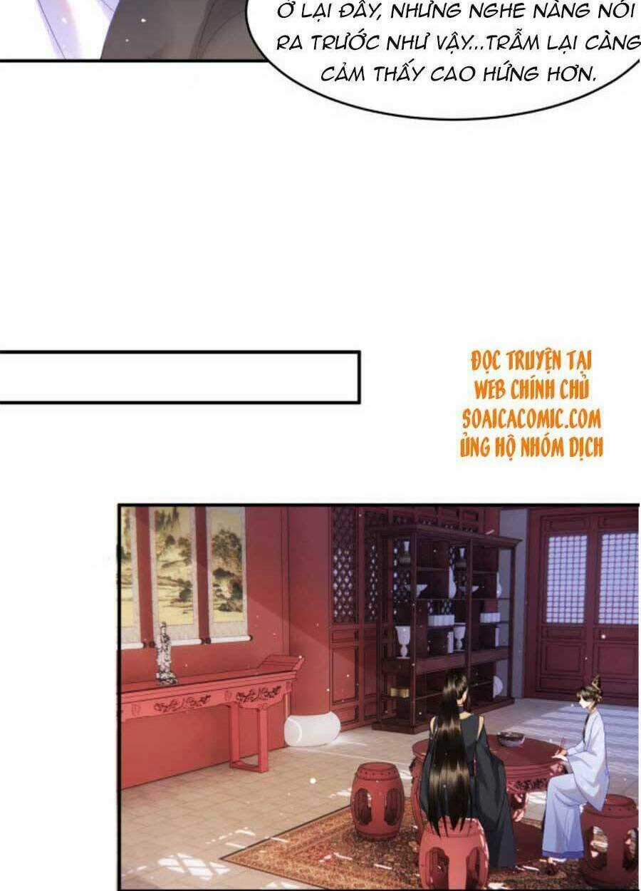 Bạch Nguyệt Quang Lạm Quyền Của Sủng Hậu Chapter 26 trang 15