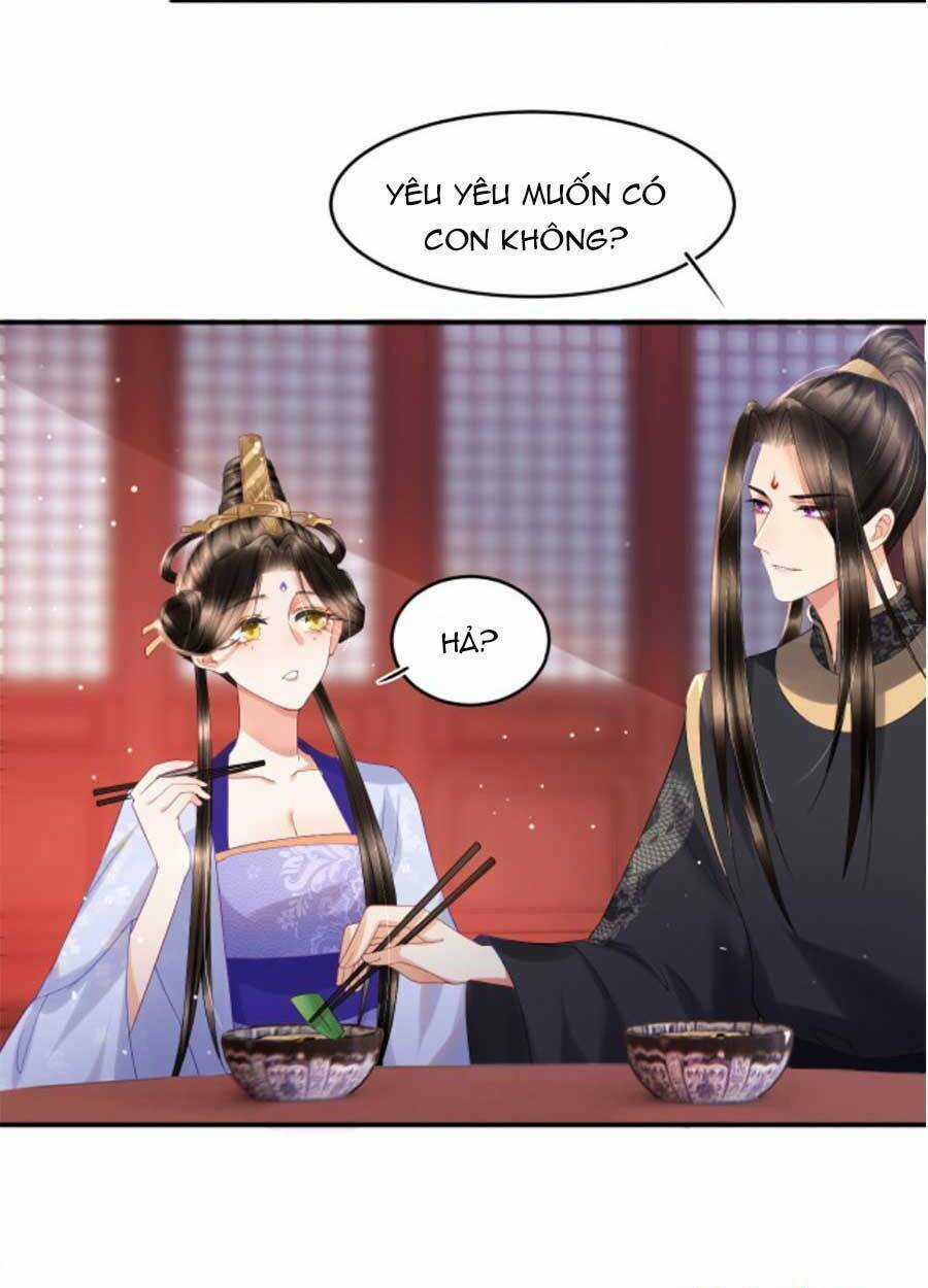Bạch Nguyệt Quang Lạm Quyền Của Sủng Hậu Chapter 26 trang 16