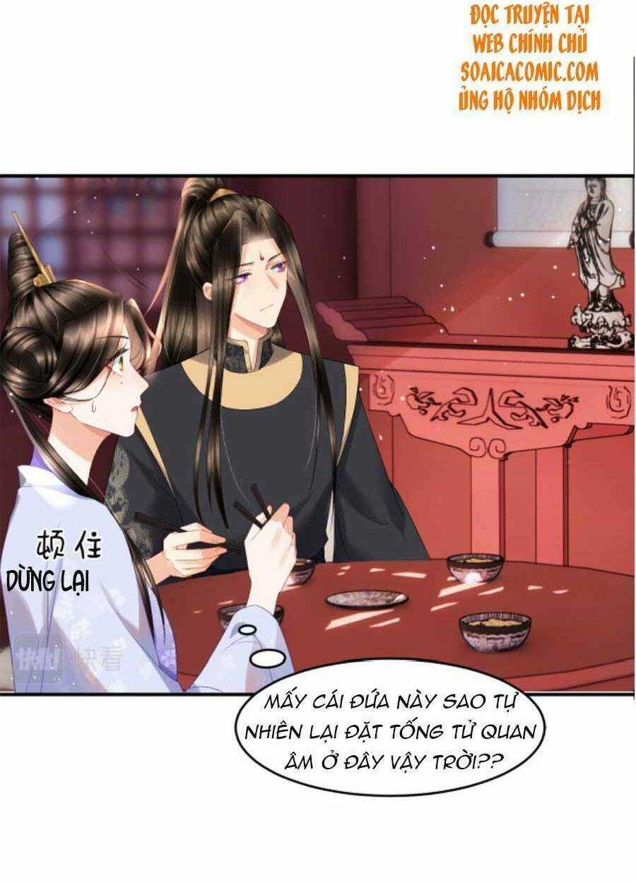 Bạch Nguyệt Quang Lạm Quyền Của Sủng Hậu Chapter 26 trang 17