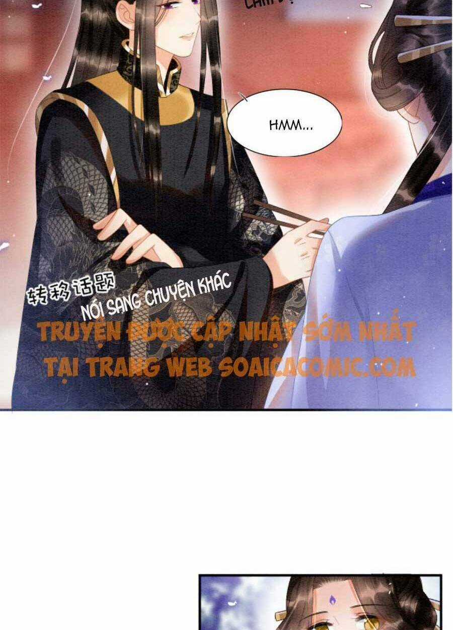 Bạch Nguyệt Quang Lạm Quyền Của Sủng Hậu Chapter 26 trang 19