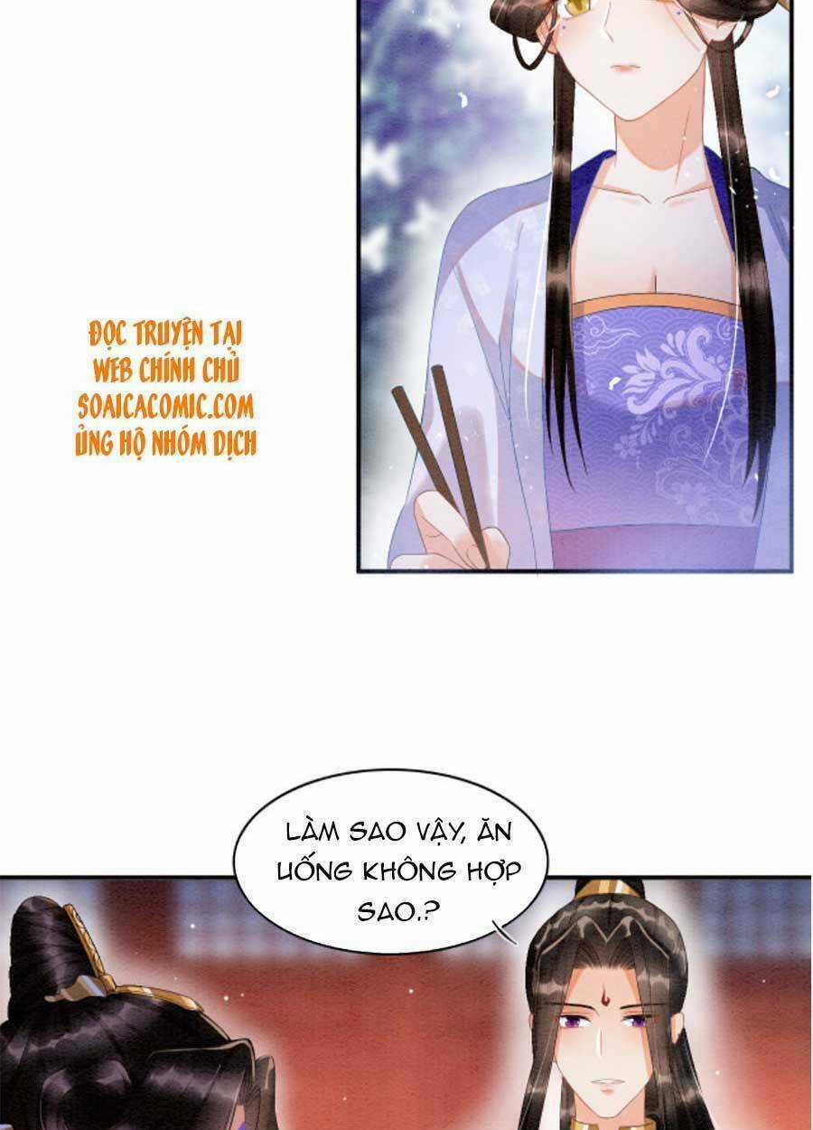Bạch Nguyệt Quang Lạm Quyền Của Sủng Hậu Chapter 26 trang 20