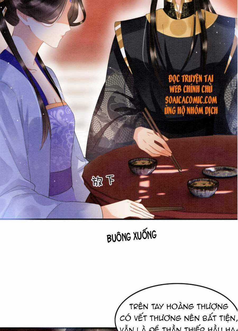 Bạch Nguyệt Quang Lạm Quyền Của Sủng Hậu Chapter 26 trang 21