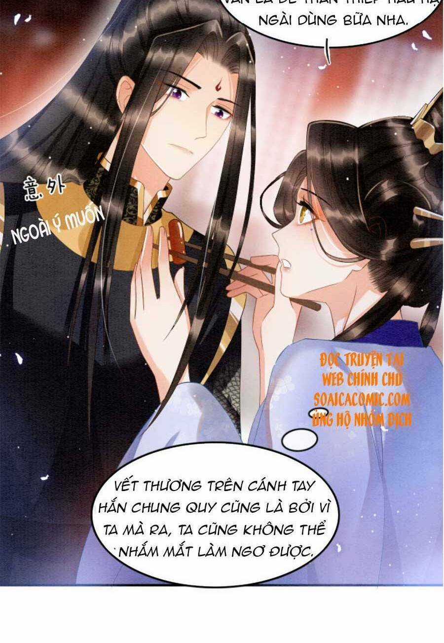 Bạch Nguyệt Quang Lạm Quyền Của Sủng Hậu Chapter 26 trang 22