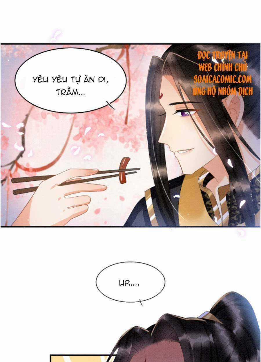 Bạch Nguyệt Quang Lạm Quyền Của Sủng Hậu Chapter 26 trang 23