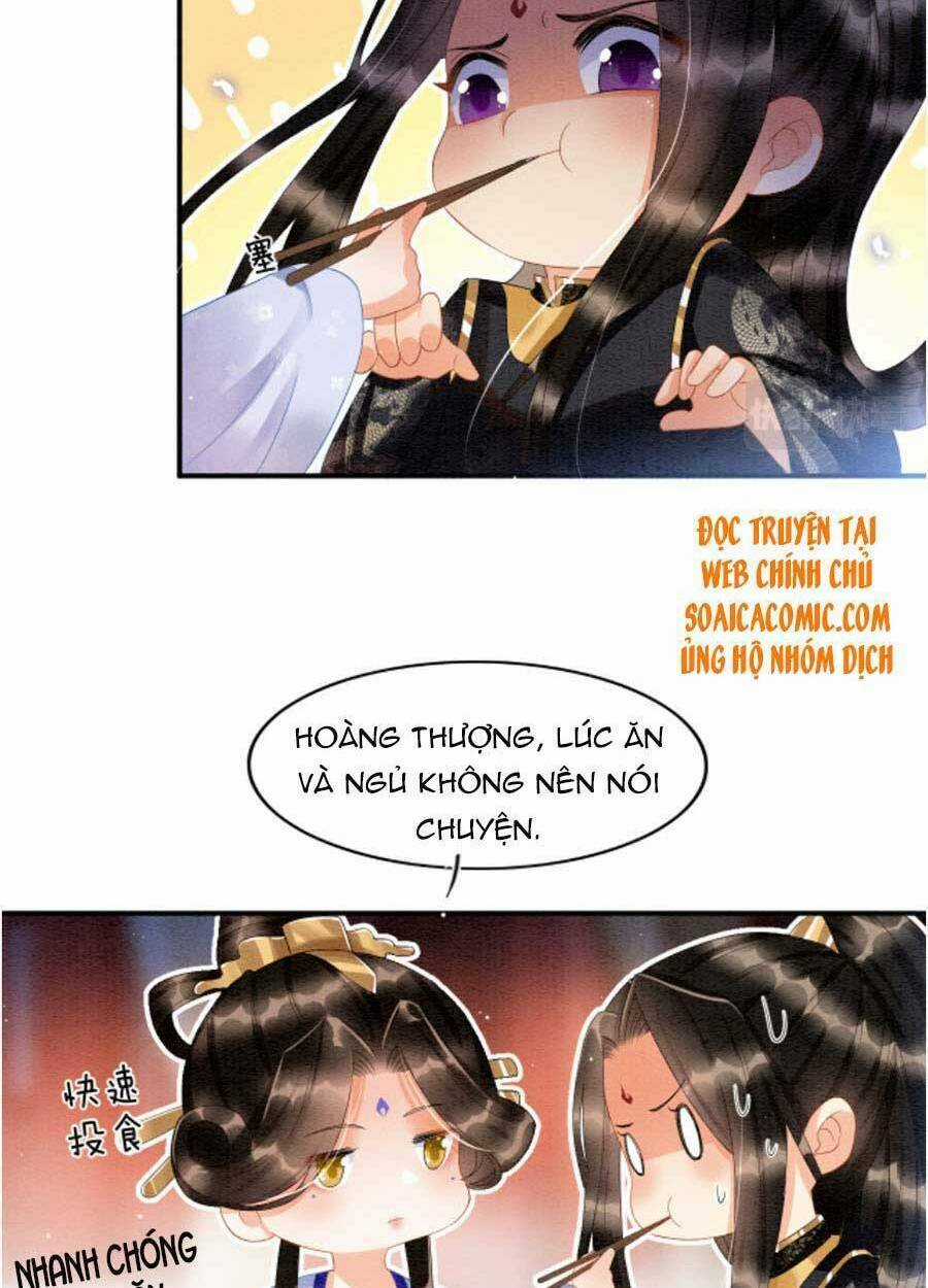 Bạch Nguyệt Quang Lạm Quyền Của Sủng Hậu Chapter 26 trang 24