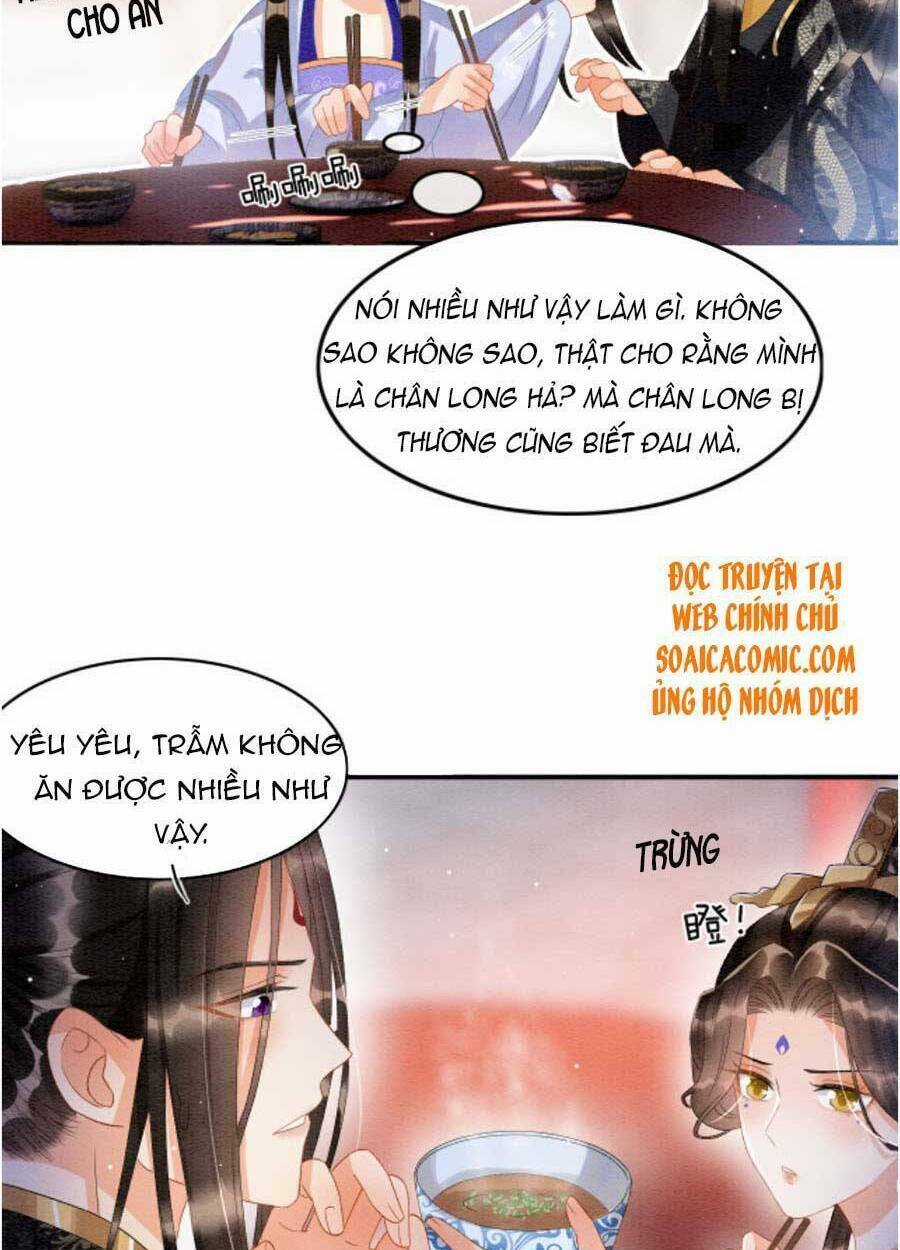 Bạch Nguyệt Quang Lạm Quyền Của Sủng Hậu Chapter 26 trang 25