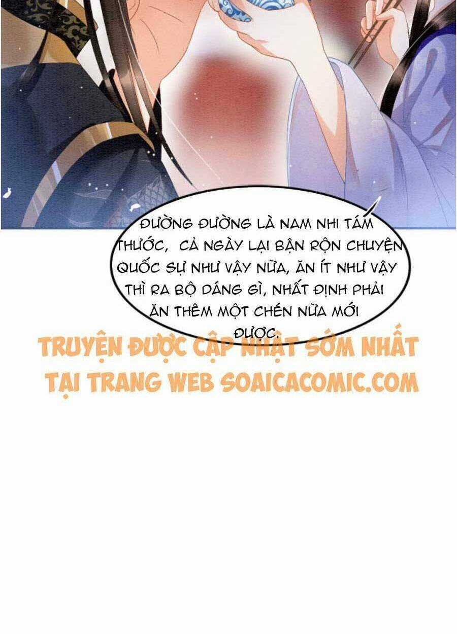 Bạch Nguyệt Quang Lạm Quyền Của Sủng Hậu Chapter 26 trang 26