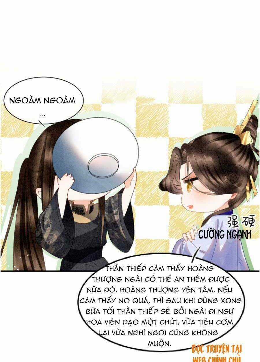 Bạch Nguyệt Quang Lạm Quyền Của Sủng Hậu Chapter 26 trang 27