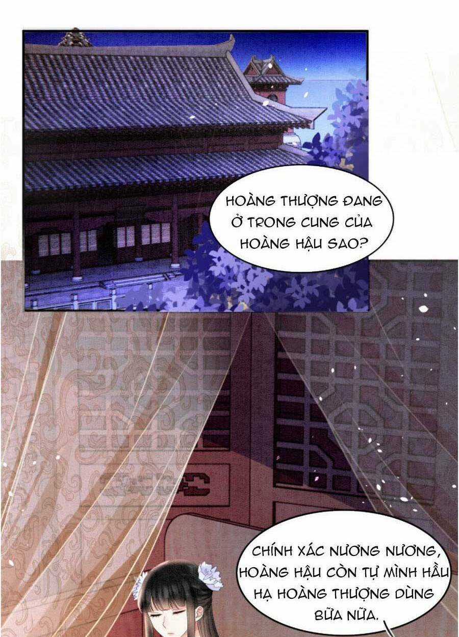 Bạch Nguyệt Quang Lạm Quyền Của Sủng Hậu Chapter 26 trang 29