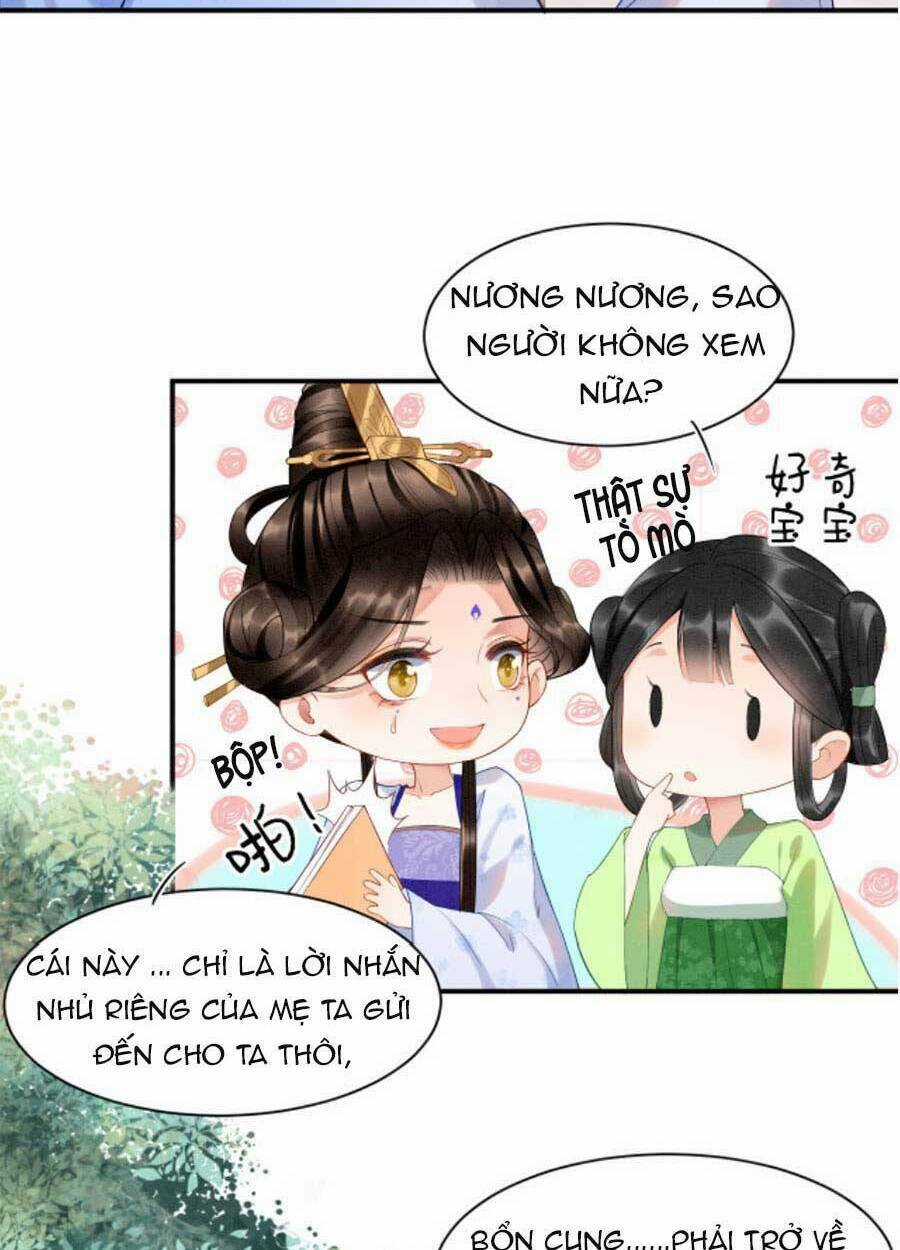Bạch Nguyệt Quang Lạm Quyền Của Sủng Hậu Chapter 26 trang 3