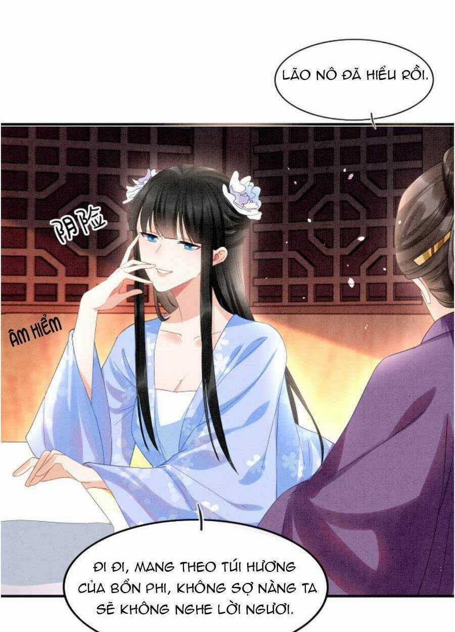 Bạch Nguyệt Quang Lạm Quyền Của Sủng Hậu Chapter 26 trang 32