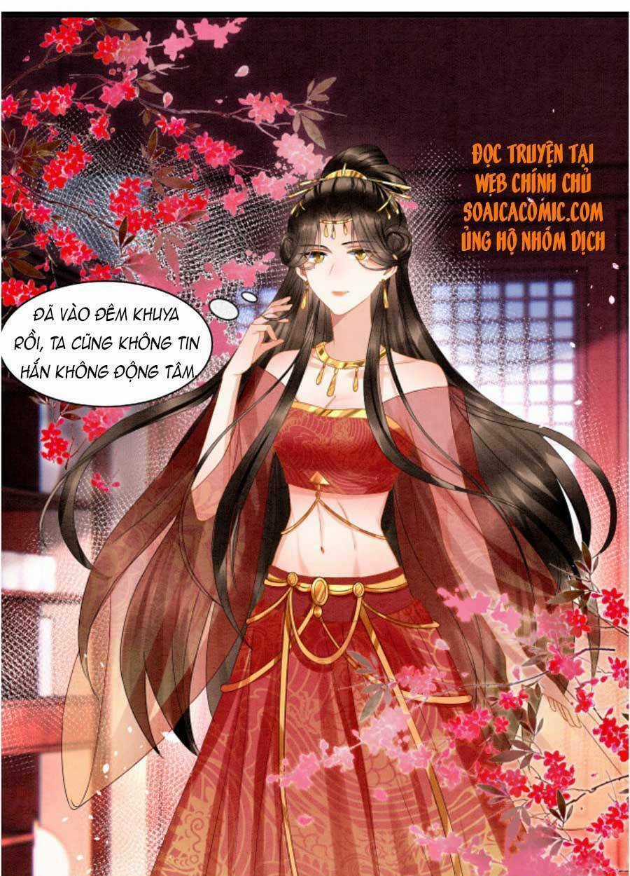 Bạch Nguyệt Quang Lạm Quyền Của Sủng Hậu Chapter 26 trang 34