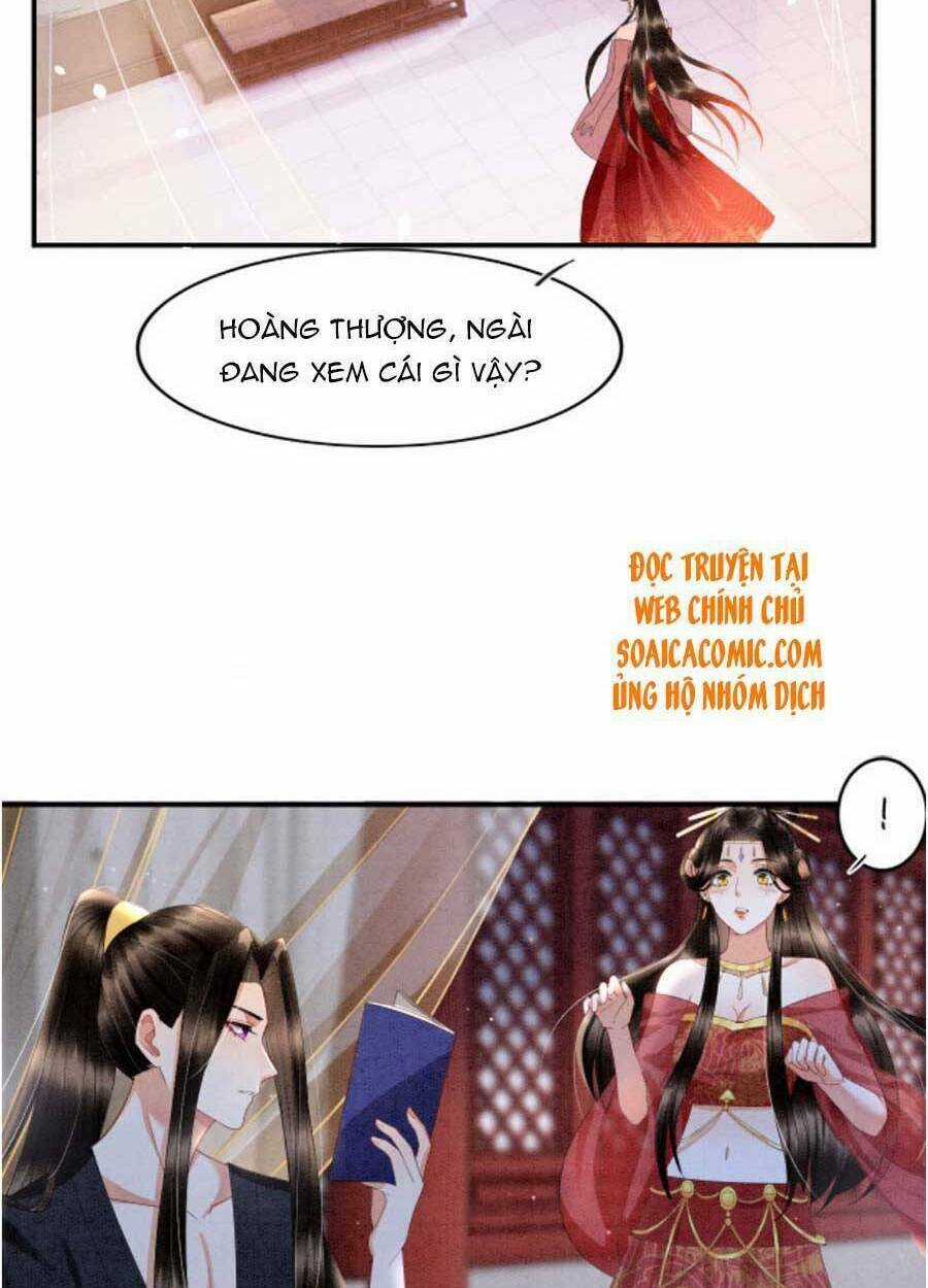 Bạch Nguyệt Quang Lạm Quyền Của Sủng Hậu Chapter 26 trang 36
