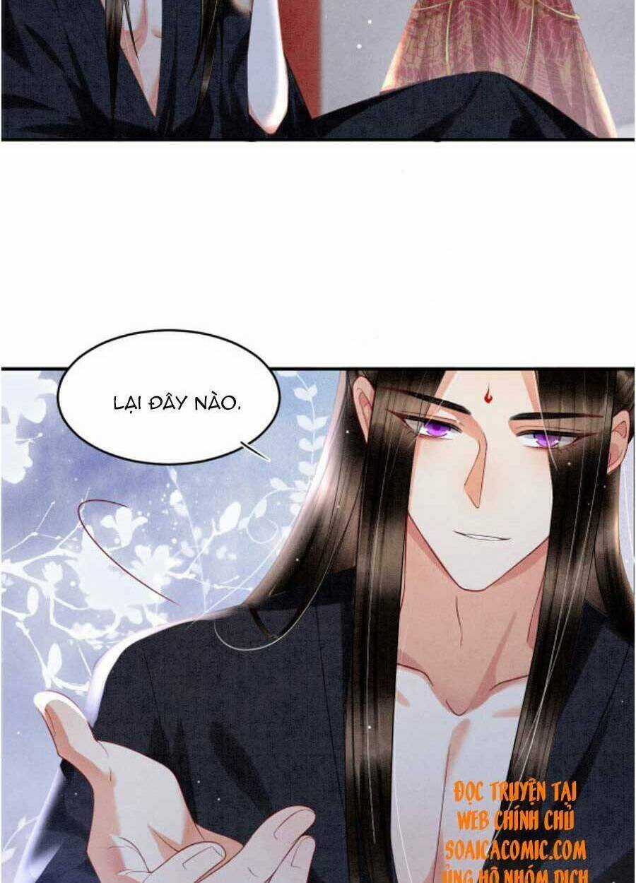 Bạch Nguyệt Quang Lạm Quyền Của Sủng Hậu Chapter 26 trang 37