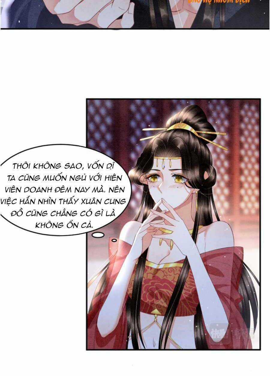Bạch Nguyệt Quang Lạm Quyền Của Sủng Hậu Chapter 26 trang 38