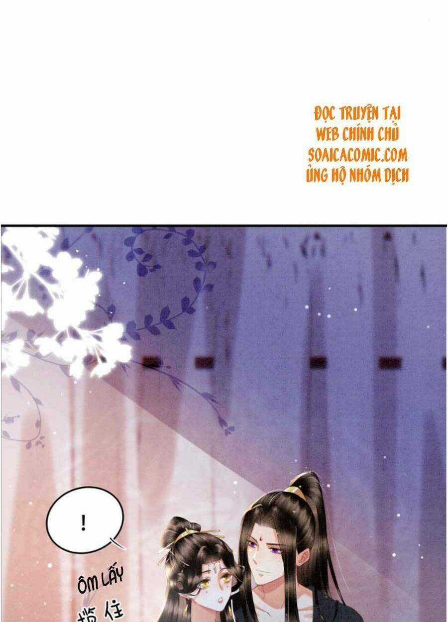 Bạch Nguyệt Quang Lạm Quyền Của Sủng Hậu Chapter 26 trang 39
