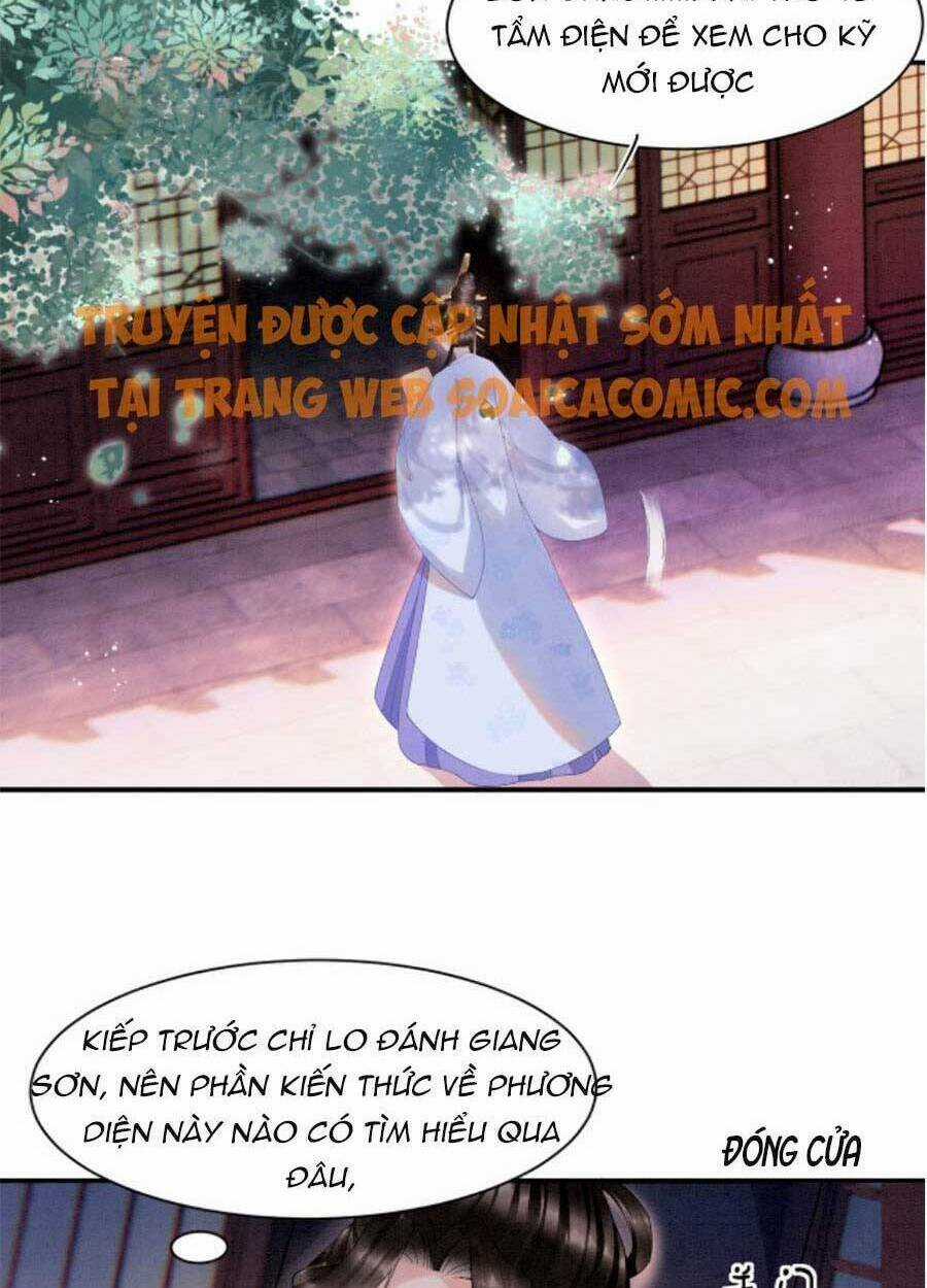Bạch Nguyệt Quang Lạm Quyền Của Sủng Hậu Chapter 26 trang 4