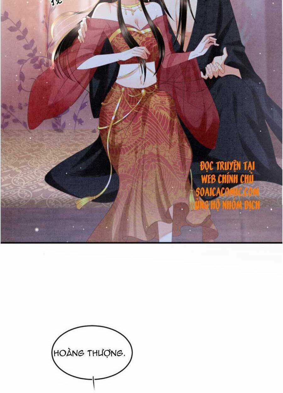 Bạch Nguyệt Quang Lạm Quyền Của Sủng Hậu Chapter 26 trang 40