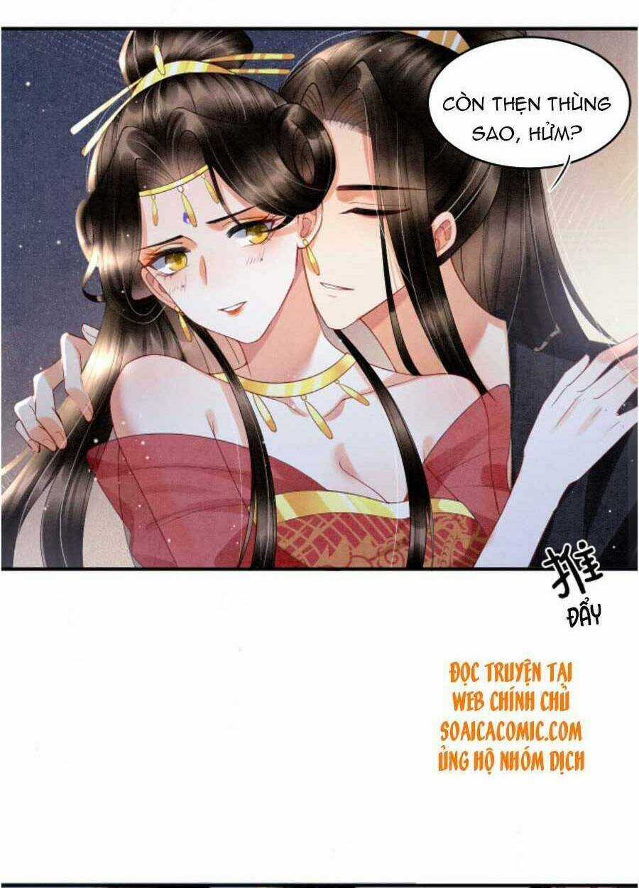 Bạch Nguyệt Quang Lạm Quyền Của Sủng Hậu Chapter 26 trang 41