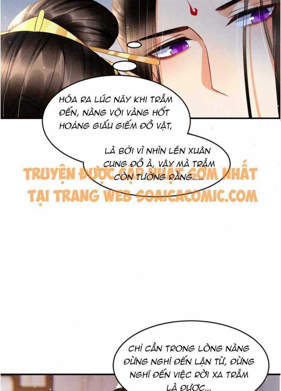 Bạch Nguyệt Quang Lạm Quyền Của Sủng Hậu Chapter 26 trang 42