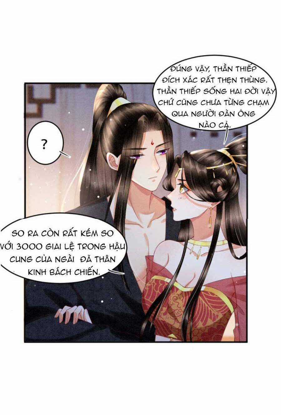 Bạch Nguyệt Quang Lạm Quyền Của Sủng Hậu Chapter 26 trang 44