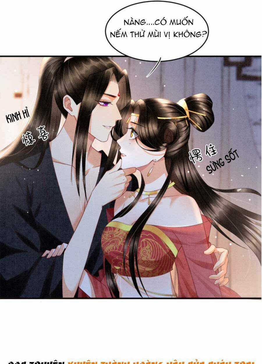 Bạch Nguyệt Quang Lạm Quyền Của Sủng Hậu Chapter 26 trang 46