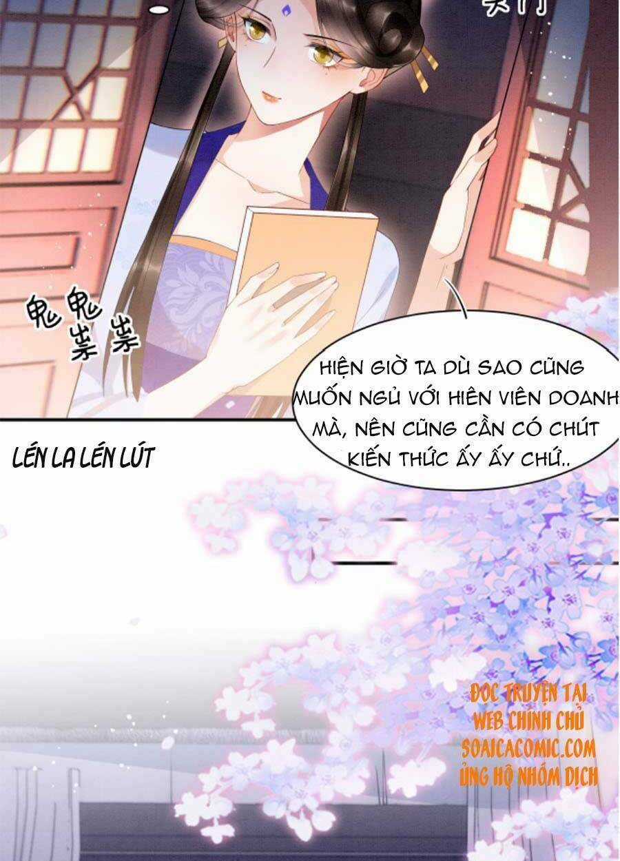 Bạch Nguyệt Quang Lạm Quyền Của Sủng Hậu Chapter 26 trang 5