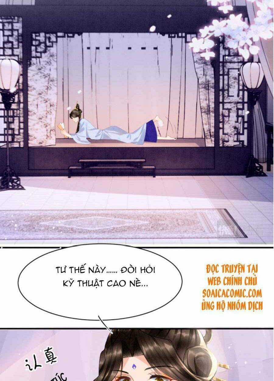 Bạch Nguyệt Quang Lạm Quyền Của Sủng Hậu Chapter 26 trang 6