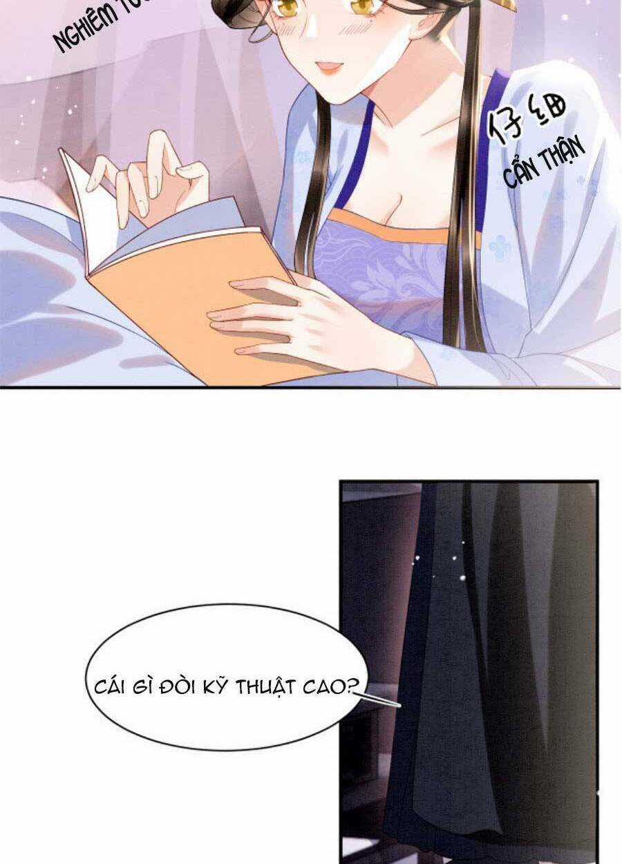 Bạch Nguyệt Quang Lạm Quyền Của Sủng Hậu Chapter 26 trang 7