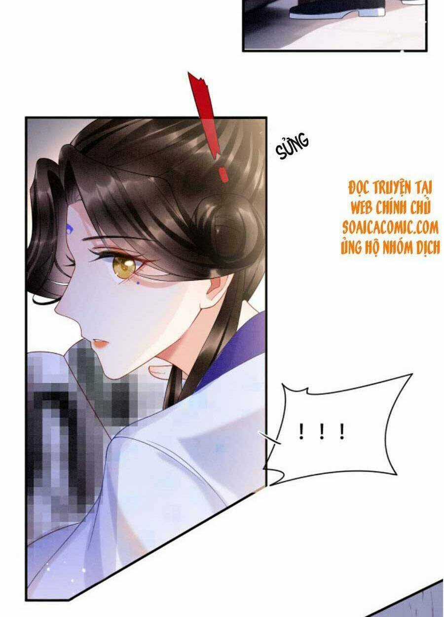 Bạch Nguyệt Quang Lạm Quyền Của Sủng Hậu Chapter 26 trang 8