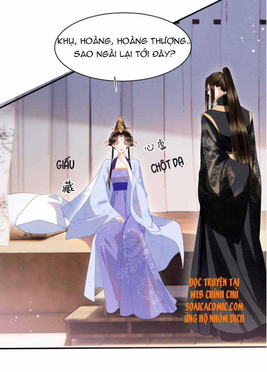 Bạch Nguyệt Quang Lạm Quyền Của Sủng Hậu Chapter 26 trang 9