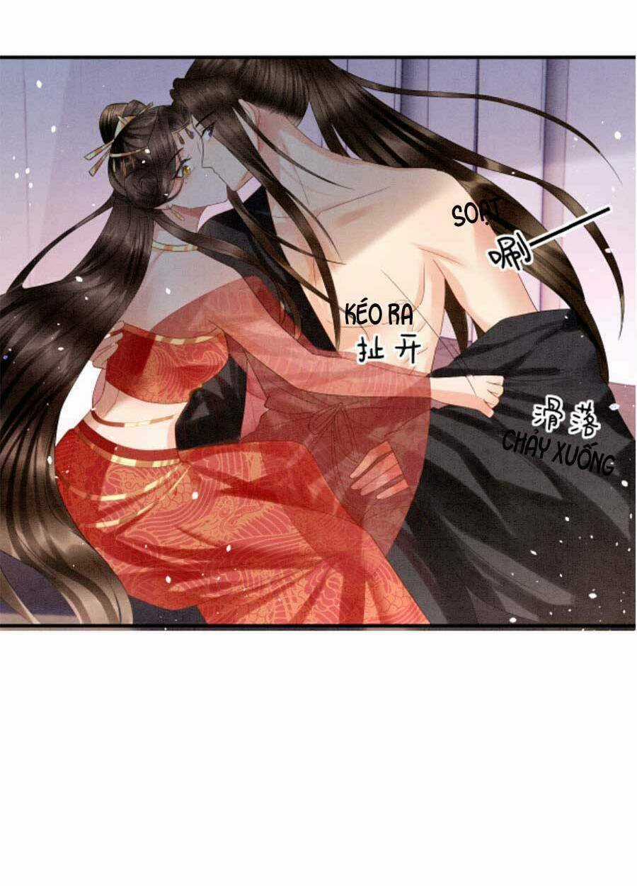 Bạch Nguyệt Quang Lạm Quyền Của Sủng Hậu Chapter 27 trang 10