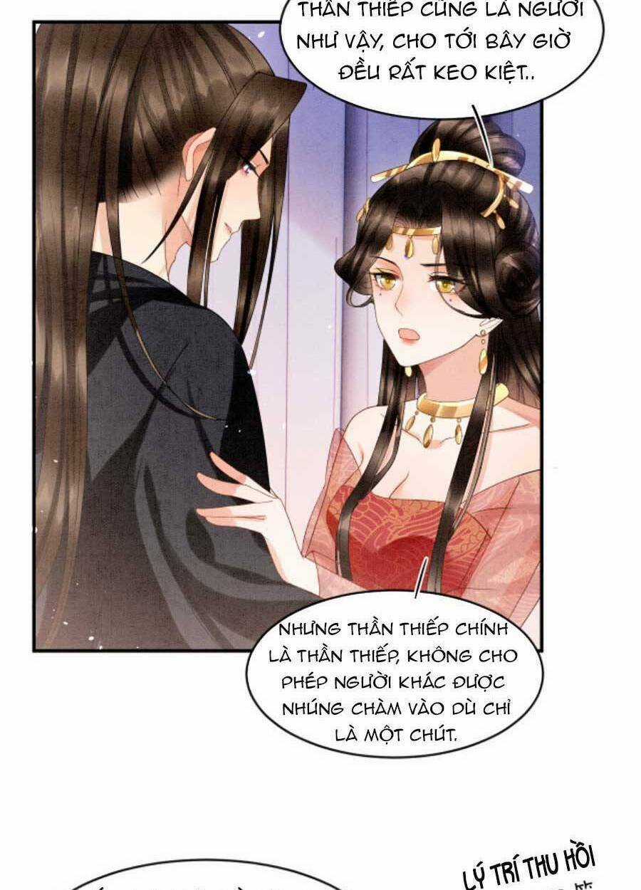 Bạch Nguyệt Quang Lạm Quyền Của Sủng Hậu Chapter 27 trang 18