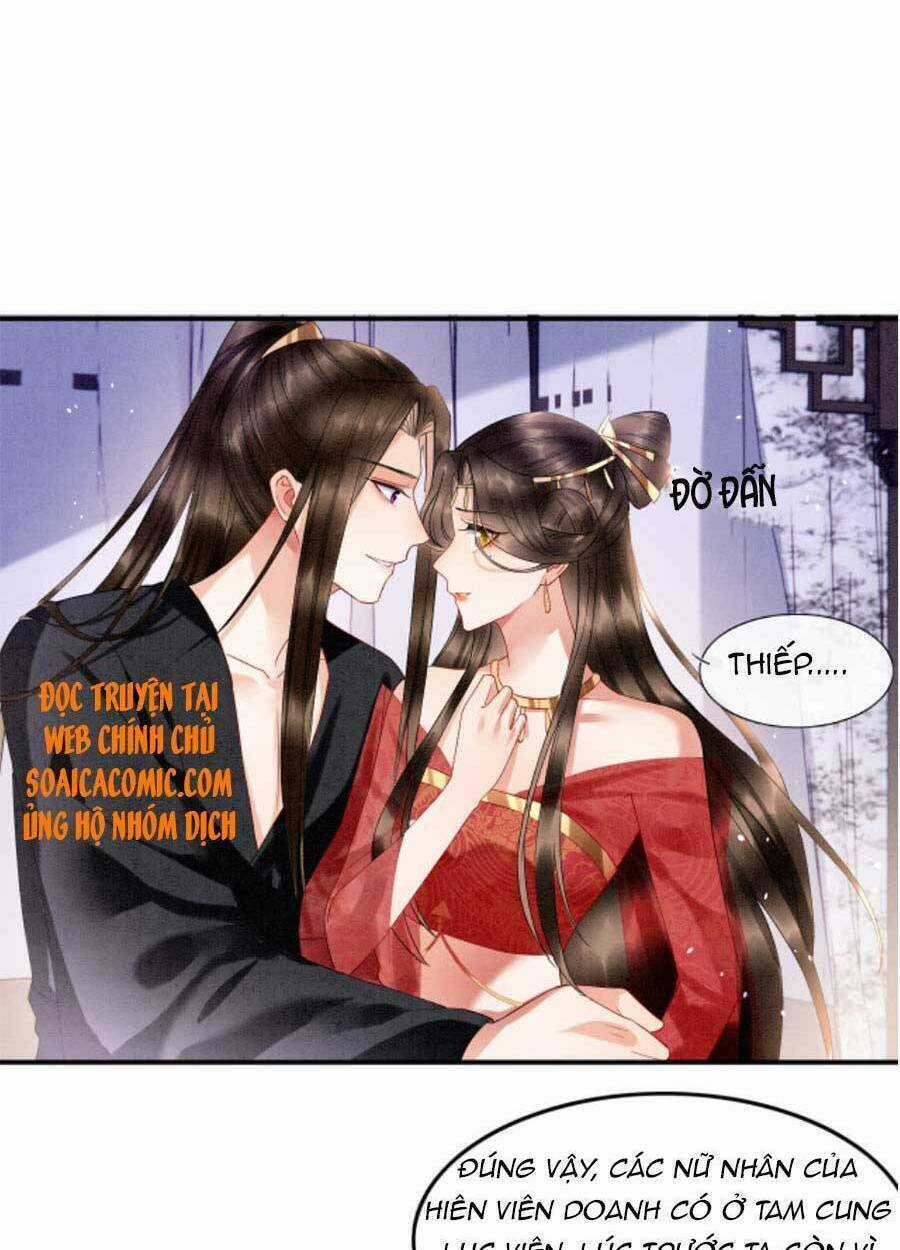 Bạch Nguyệt Quang Lạm Quyền Của Sủng Hậu Chapter 27 trang 2
